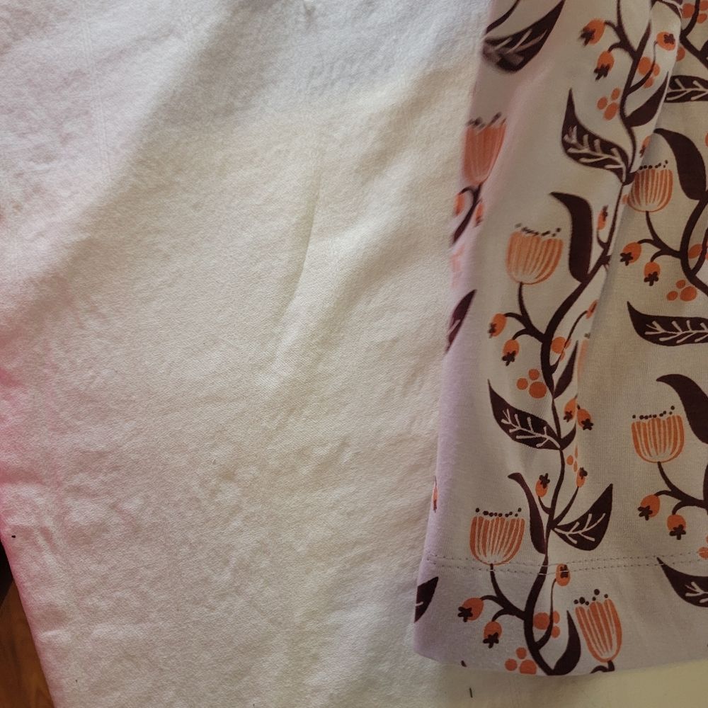 Kate Quinn Organics Halter Dress 8y NEW Floral Vine - Picture 5 of 9
